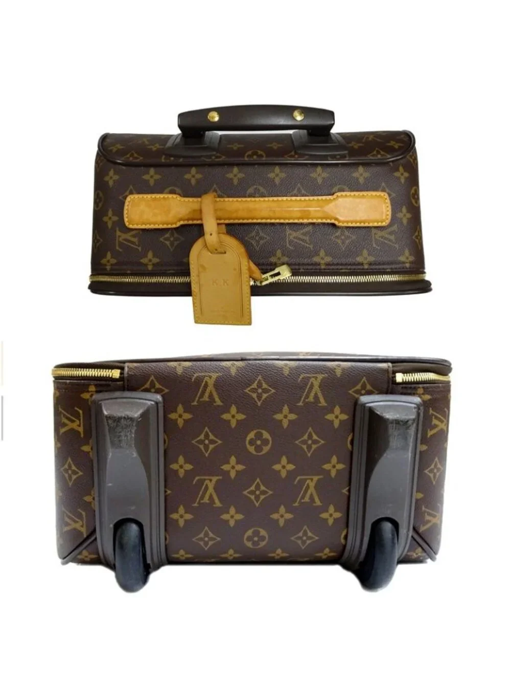 Louis Vuitton Travel Bag